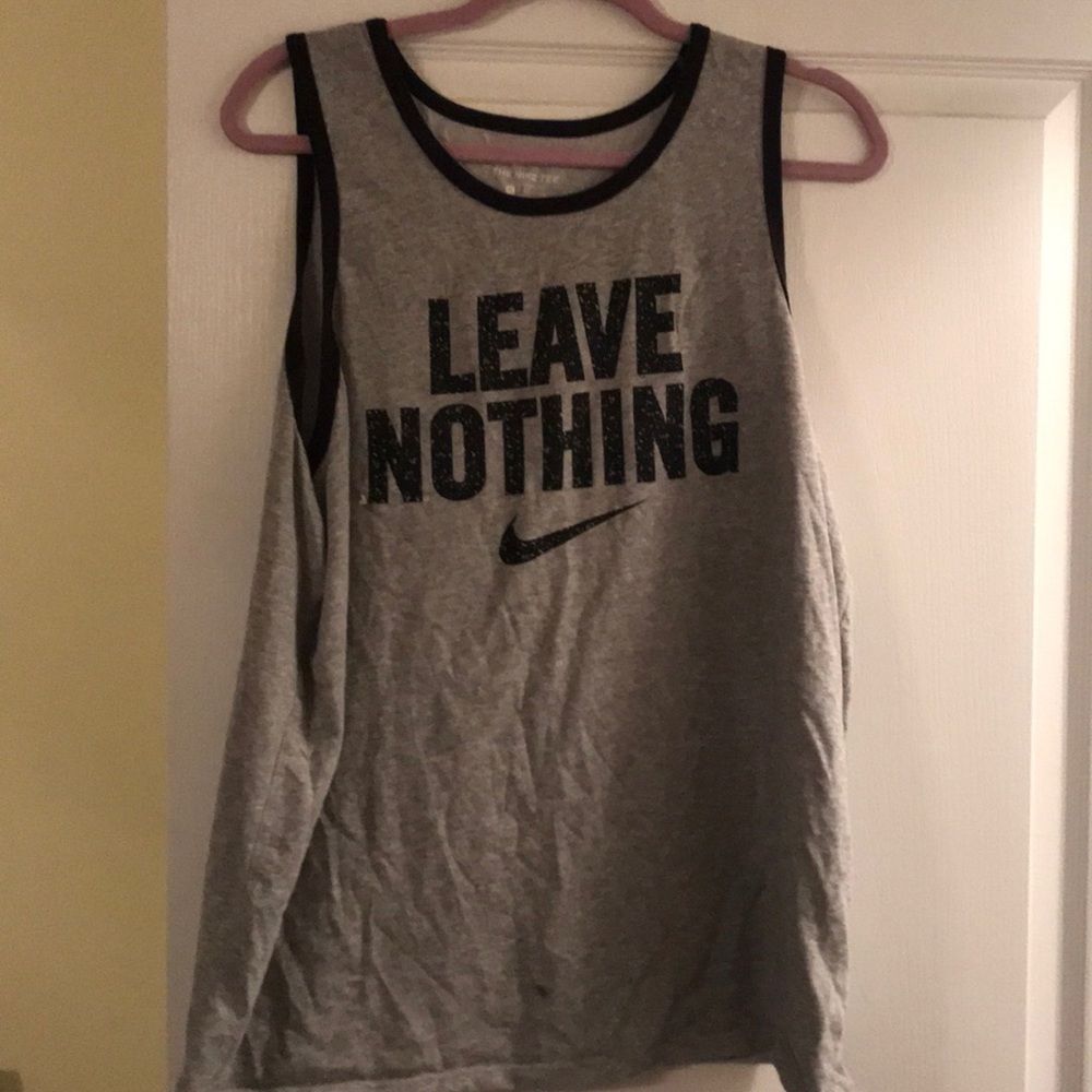 Nike Tank Top